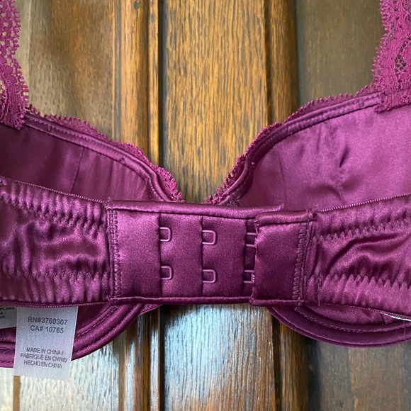 COPY - Stella McCartney Clara Silk Bra NEVER WORN!!! - Picture 10 of 12